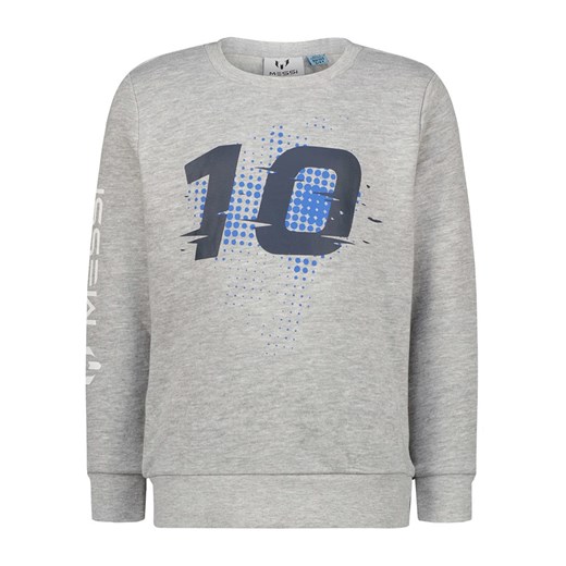 Messi Bluza w kolorze szarym ze sklepu Limango Polska w kategorii Bluzy chłopięce - zdjęcie 176410811