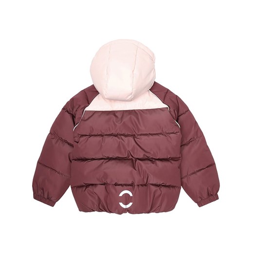 mikk-line Kurtka pikowana w kolorze jasnobrązowo-kremowym 134 Limango Polska promocyjna cena