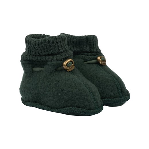 mikk-line Buty w kolorze czarnym do raczkowania ze sklepu Limango Polska w kategorii Buciki niemowlęce - zdjęcie 176411060