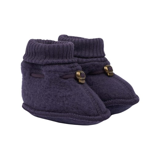 mikk-line Buty w kolorze fioletowym do raczkowania ze sklepu Limango Polska w kategorii Buciki niemowlęce - zdjęcie 176411072