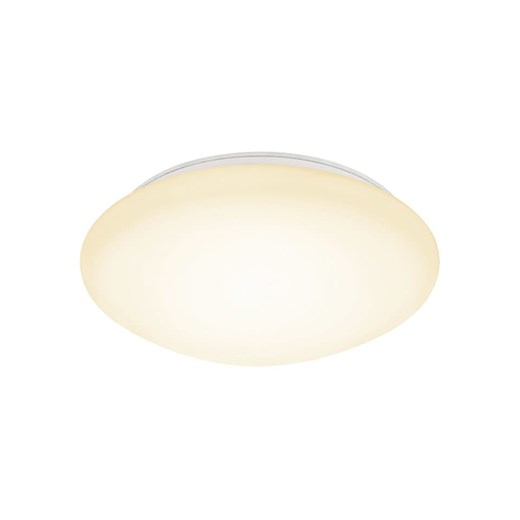 Halo Design Lampa sufitowa LED &quot;Basic&quot; w kolorze kremowym - Ø 29 cm ze sklepu Limango Polska w kategorii Lampy sufitowe - zdjęcie 176411104