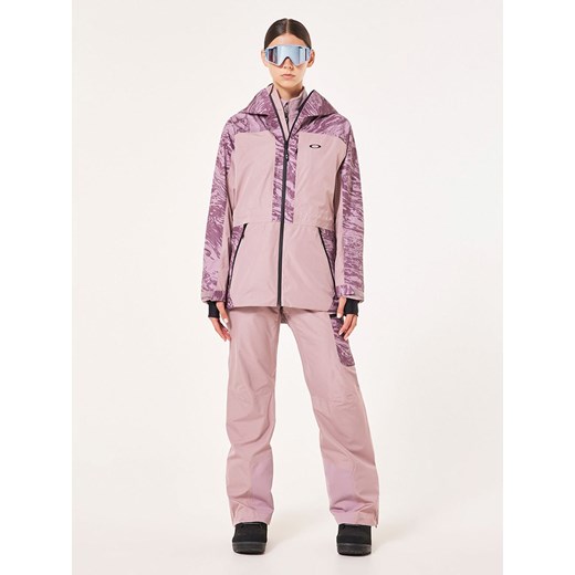 Oakley Kurtka narciarska &quot;Juno Reduct&quot; w kolorze jasnoróżowym ze sklepu Limango Polska w kategorii Kurtki damskie - zdjęcie 176411433