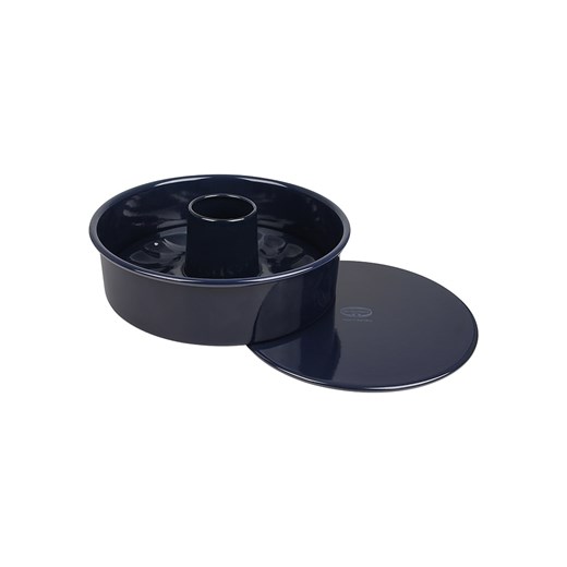 Dr. Oetker Forma &quot;Bake Love&quot; w kolorze granatowym do pieczenia - Ø 26 cm ze sklepu Limango Polska w kategorii Akcesoria do pieczenia - zdjęcie 176412053