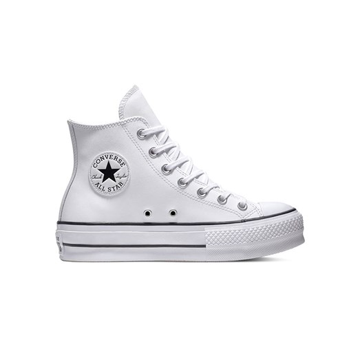 Converse Sneakersy w kolorze białym ze sklepu Limango Polska w kategorii Trampki męskie - zdjęcie 176412113