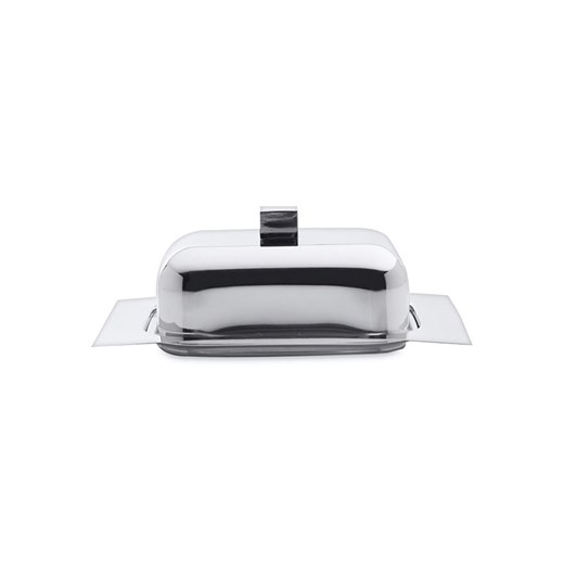 BergHOFF Maselniczka w kolorze srebrnym - 18,5 x 12,5 x 7,5 cm - id: 8759723 - marki Berghoff - 176412350 BergHOFF Maselniczka w kolorze srebrnym - 18,5 x 12,5 x 7,5 cm ze sklepu Limango Polska w kategorii Naczynia - zdjęcie 176412350