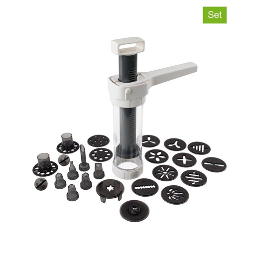 Dr. Oetker 23-częściowy zestaw do dekorowania wypieków ze sklepu Limango Polska w kategorii Akcesoria do pieczenia - zdjęcie 176412454