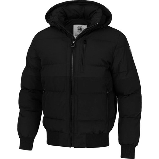 Kurtka puchowa męska Patton Quilted Hooded Jacket Pitbull West Coast ze sklepu SPORT-SHOP.pl w kategorii Kurtki męskie - zdjęcie 176412964