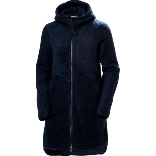 Płaszcz polarowy damski Imperial Long Pile Jkt 2.0 Helly Hansen ze sklepu SPORT-SHOP.pl w kategorii Płaszcze damskie - zdjęcie 176413001