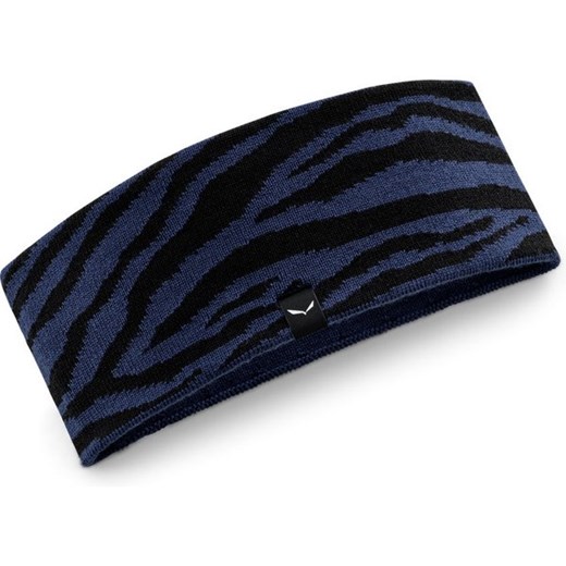 Opaska na głowę Sella Am Crevasse Headband Salewa ze sklepu SPORT-SHOP.pl w kategorii Dodatki męskie - zdjęcie 176413074