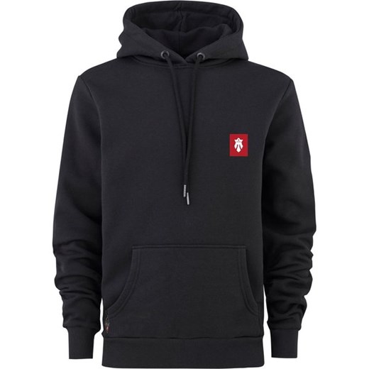 Bluza męska Ski Fast Classic Hoodie Majesty ze sklepu SPORT-SHOP.pl w kategorii Bluzy męskie - zdjęcie 176413104