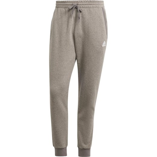Spodnie dresowe męskie Seasonal Essentials Mélange Adidas ze sklepu SPORT-SHOP.pl w kategorii Spodnie męskie - zdjęcie 176413160