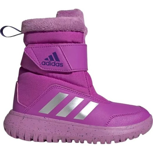 Buty, śniegowce Winterplay Jr Adidas ze sklepu SPORT-SHOP.pl w kategorii Buty sportowe dziecięce - zdjęcie 176413392