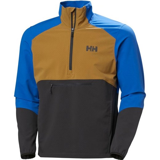 Softshell męski Cascade Shield Anorak Helly Hansen ze sklepu SPORT-SHOP.pl w kategorii Kurtki męskie - zdjęcie 176413484