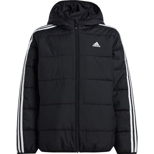 Kurtka juniorska Ess 3S Pad Adidas ze sklepu SPORT-SHOP.pl w kategorii Kurtki chłopięce - zdjęcie 176413544