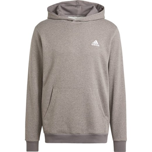 Bluza męska Seasonal Essentials Melange Hoodie Adidas ze sklepu SPORT-SHOP.pl w kategorii Bluzy męskie - zdjęcie 176413590
