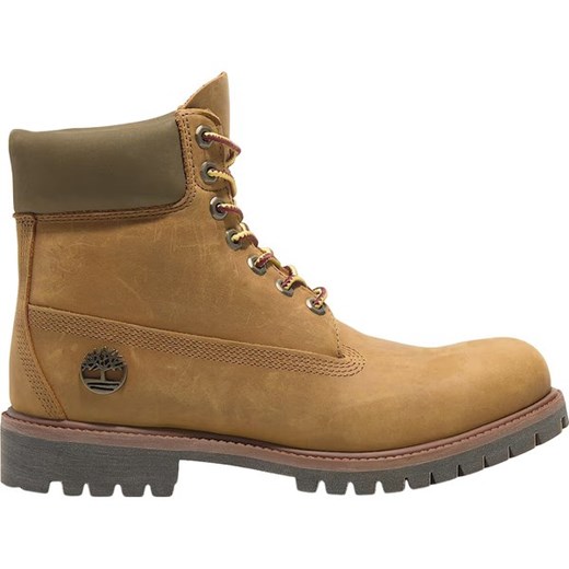 Buty, trapery Premium 6 Inch Lace Timberland ze sklepu SPORT-SHOP.pl w kategorii Buty zimowe męskie - zdjęcie 176413694