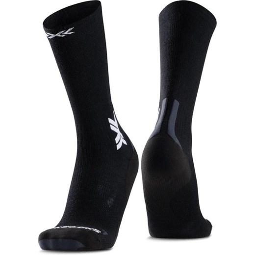 Skarpety Run Discover Merino Crew X-Socks ze sklepu SPORT-SHOP.pl w kategorii Skarpetki męskie - zdjęcie 176413731