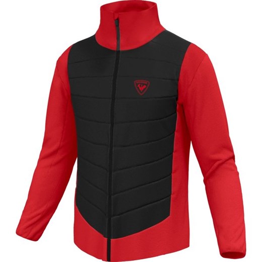 Kurtka hybrydowa męska Classique Hybrid Clim FZ Rossignol ze sklepu SPORT-SHOP.pl w kategorii Kurtki męskie - zdjęcie 176413853
