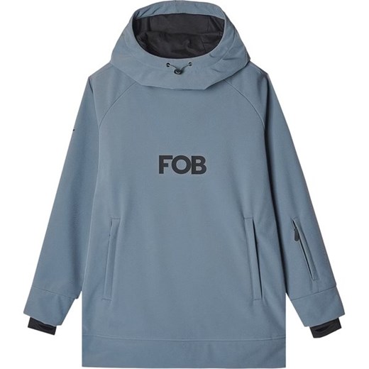 Bluza snowboardowa damska FOB TSOFF289 4F ze sklepu SPORT-SHOP.pl w kategorii Bluzy damskie - zdjęcie 176413902