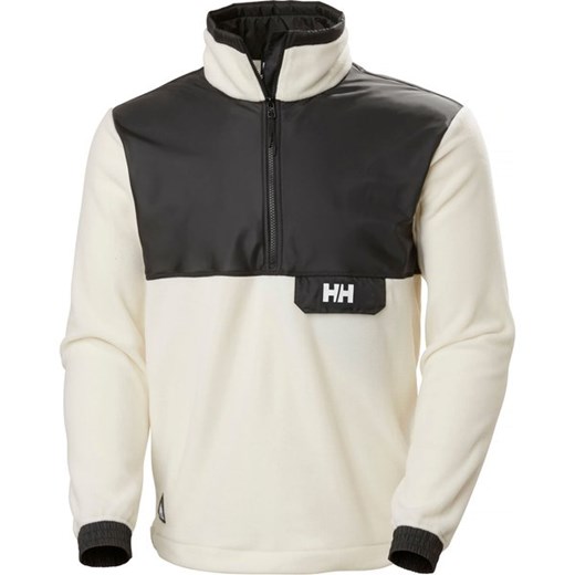 Bluza polarowa męska YU 1/2 Zip Fleece Helly Hansen ze sklepu SPORT-SHOP.pl w kategorii Bluzy męskie - zdjęcie 176414033