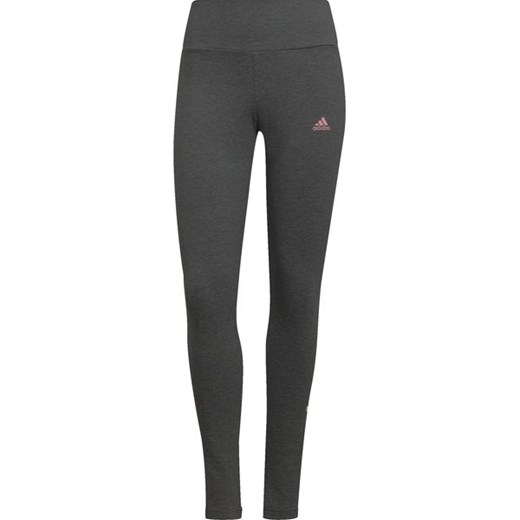 Legginsy damskie Essentials High-Waisted Logo Adidas ze sklepu SPORT-SHOP.pl w kategorii Spodnie damskie - zdjęcie 176414150
