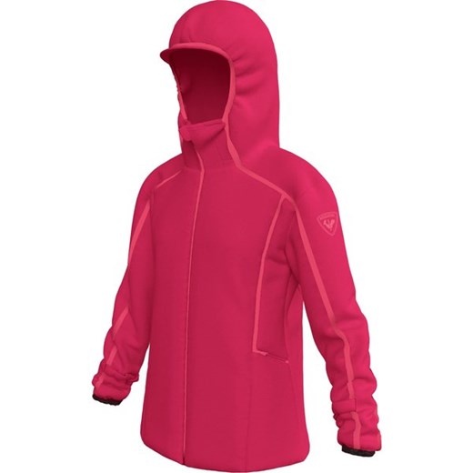 Kurtka narciarska damska Flat Rossignol ze sklepu SPORT-SHOP.pl w kategorii Kurtki damskie - zdjęcie 176414162