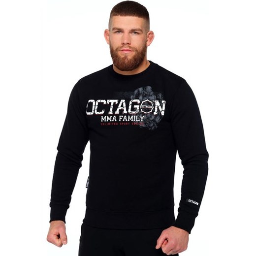 Bluza męska MMA Family Octagon ze sklepu SPORT-SHOP.pl w kategorii Bluzy męskie - zdjęcie 176414280