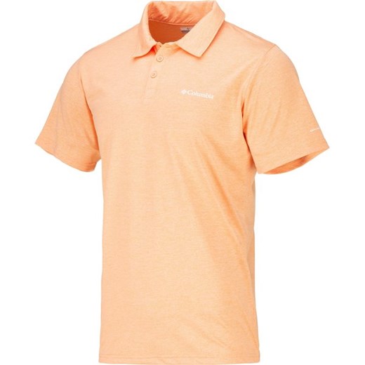 Koszulka męska polo Columbia Hike Polo Columbia ze sklepu SPORT-SHOP.pl w kategorii T-shirty męskie - zdjęcie 176414323