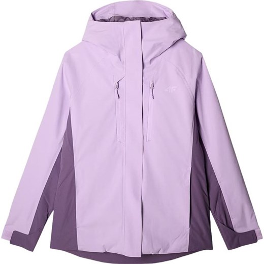 Kurtka narciarska damska TTJAF593 4F ze sklepu SPORT-SHOP.pl w kategorii Kurtki damskie - zdjęcie 176414383