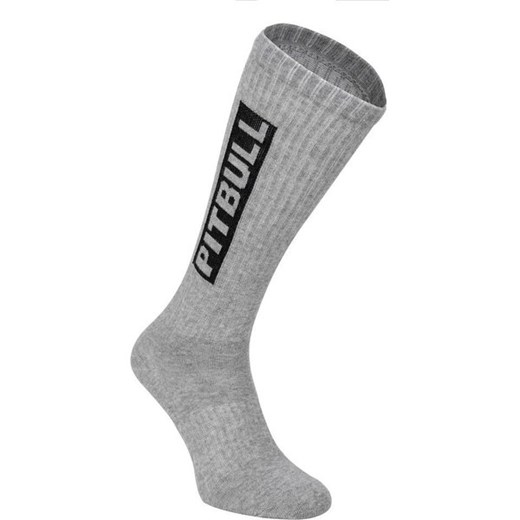 Skarpety High Crew Thin 3 pary Pitbull West Coast ze sklepu SPORT-SHOP.pl w kategorii Skarpetki męskie - zdjęcie 176414600