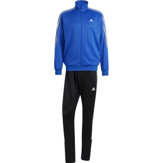Dres męski Sportswear 3-Stripes Doubleknit Adidas ze sklepu SPORT-SHOP.pl w kategorii Dresy męskie - zdjęcie 176414804