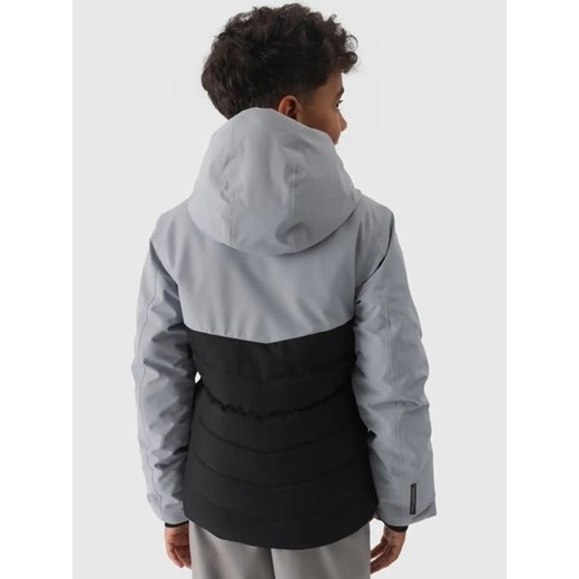 Kurtka narciarska chłopięca TTJAM535 4F 164cm wyprzedaż SPORT-SHOP.pl