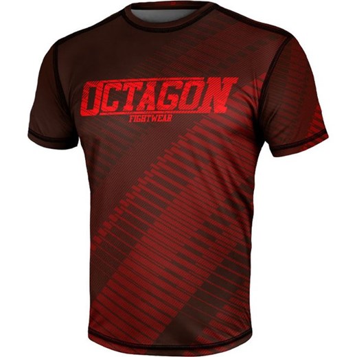 Koszulka męska Blocks Octagon ze sklepu SPORT-SHOP.pl w kategorii T-shirty męskie - zdjęcie 176414902