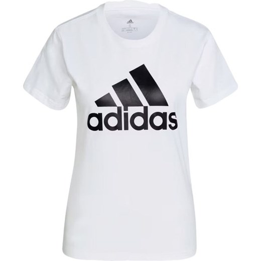 Koszulka damska Essentials Regular Adidas ze sklepu SPORT-SHOP.pl w kategorii Bluzki damskie - zdjęcie 176415023