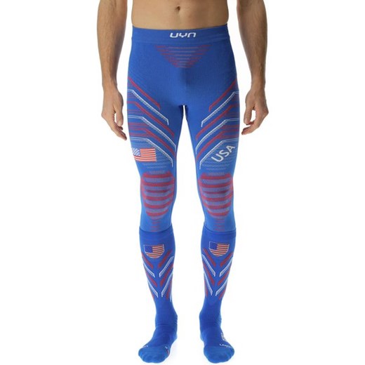 Spodnie termoaktywne męskie Natyon 3.0 USA UYN ze sklepu SPORT-SHOP.pl w kategorii Bielizna termoaktywna męska - zdjęcie 176415140
