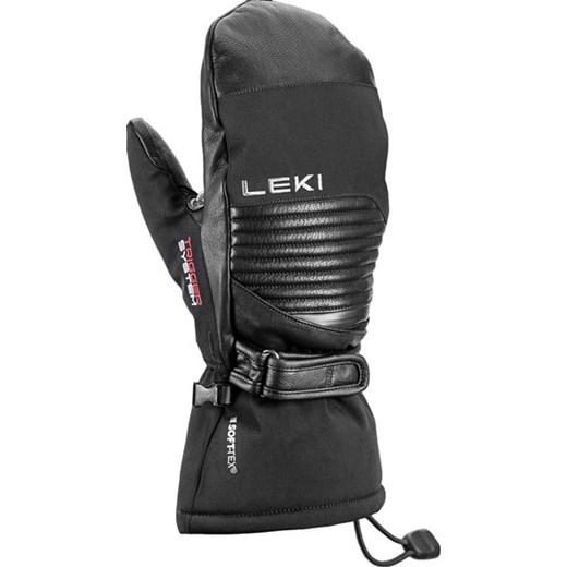 Rękawice narciarskie Xplore XT 3D Mitt Leki ze sklepu SPORT-SHOP.pl w kategorii Rękawiczki męskie - zdjęcie 176415224