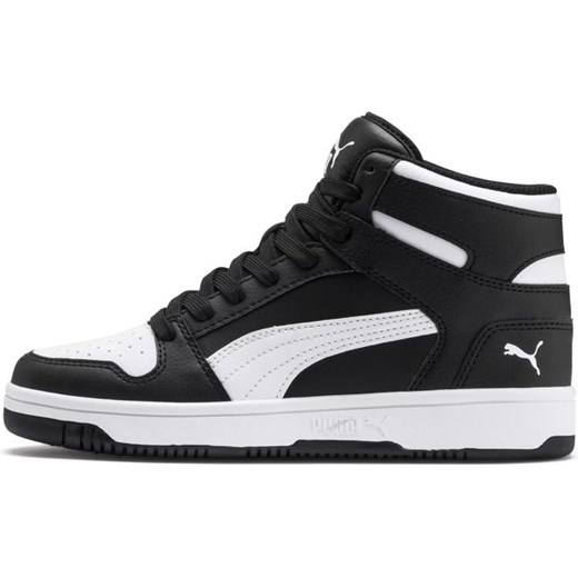 Buty Rebound Layup SL Jr Puma ze sklepu SPORT-SHOP.pl w kategorii Buty sportowe dziecięce - zdjęcie 176415323