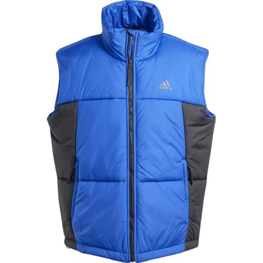 Kamizelka puchowa męska 3-Stripes Puffy Adidas ze sklepu SPORT-SHOP.pl w kategorii Kamizelki męskie - zdjęcie 176415640