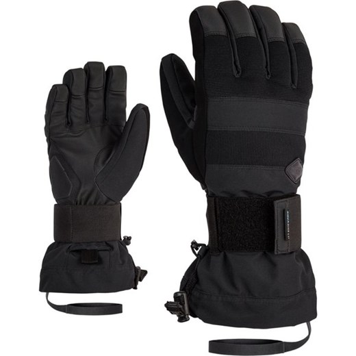 Rękawice narciarskie Milo AS Glove SB Ziener ze sklepu SPORT-SHOP.pl w kategorii Rękawiczki męskie - zdjęcie 176415982