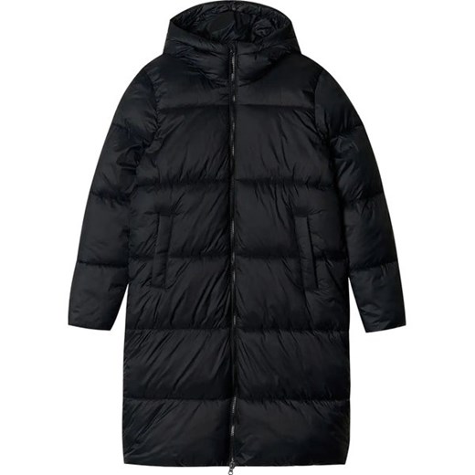 Płaszcz puchowy damski TDJAF475 4F ze sklepu SPORT-SHOP.pl w kategorii Kurtki damskie - zdjęcie 176415990