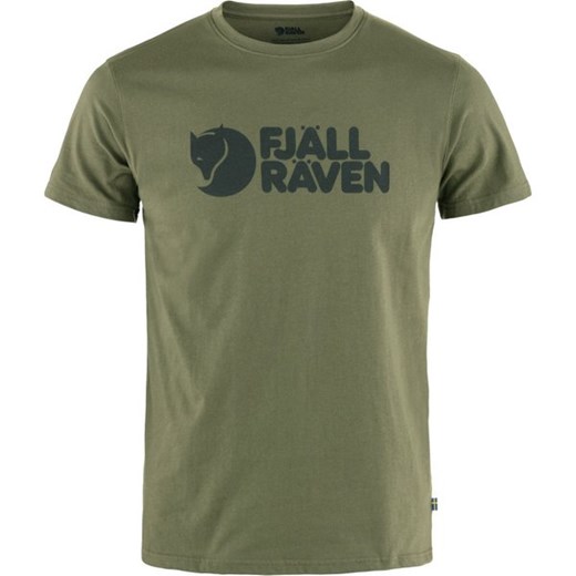 Koszulka męska Logo Fjallraven ze sklepu SPORT-SHOP.pl w kategorii T-shirty męskie - zdjęcie 176416004