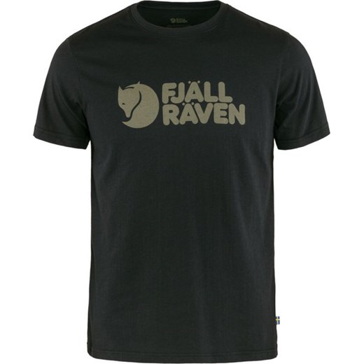 Koszulka męska Logo Fjallraven ze sklepu SPORT-SHOP.pl w kategorii T-shirty męskie - zdjęcie 176416010