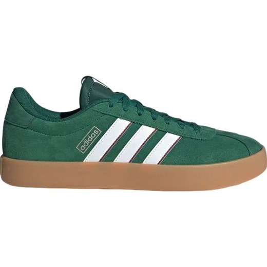 Buty VL Court 3.0 Leather Adidas ze sklepu SPORT-SHOP.pl w kategorii Buty sportowe męskie - zdjęcie 176416011