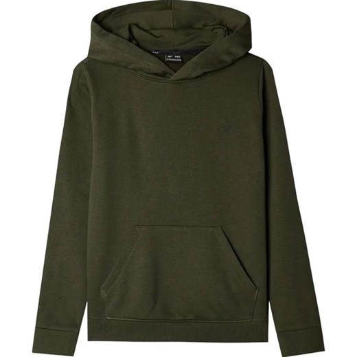 Bluza chłopięca 4FJWMM00TSWSM1292 4F ze sklepu SPORT-SHOP.pl w kategorii Bluzy chłopięce - zdjęcie 176416050
