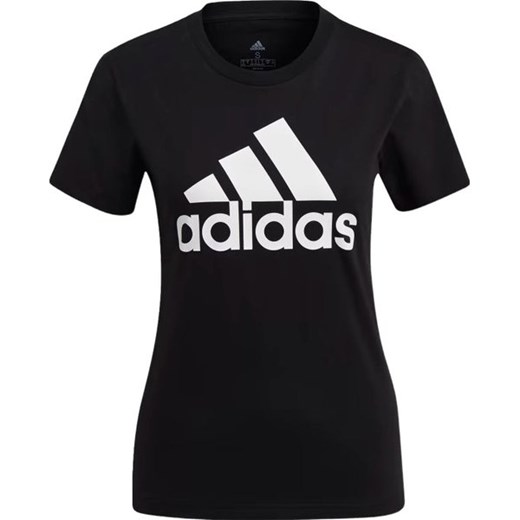 Koszulka damska Essentials Regular Adidas ze sklepu SPORT-SHOP.pl w kategorii Bluzki damskie - zdjęcie 176416072