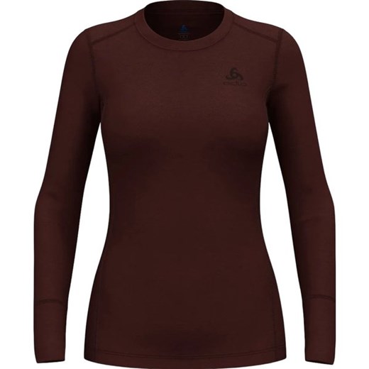 Longsleeve termoaktywny damski The Natural Merino 200 Base Layer Top Odlo Odlo M SPORT-SHOP.pl