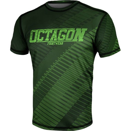 Koszulka męska Blocks Octagon ze sklepu SPORT-SHOP.pl w kategorii T-shirty męskie - zdjęcie 176416161