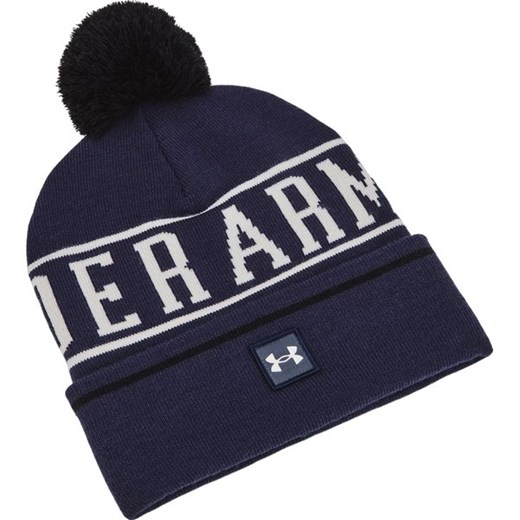 Czapka Halftime Pom Beanie Under Armour ze sklepu SPORT-SHOP.pl w kategorii Czapki zimowe męskie - zdjęcie 176416373