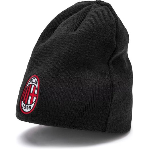 Czapka dwustronna AC Milan Puma ze sklepu SPORT-SHOP.pl w kategorii Czapki zimowe męskie - zdjęcie 176416492