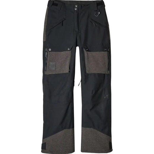 Spodnie snowboardowe damskie TFTRF701 4F ze sklepu SPORT-SHOP.pl w kategorii Spodnie damskie - zdjęcie 176416591